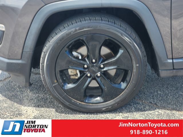 Used 2019 Jeep Compass SUV