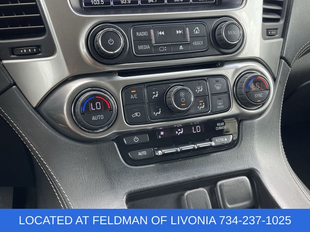 Used 2018 Chevrolet Tahoe For Sale in Livonia, MI