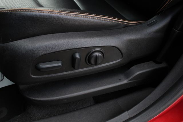 Used 2023 Red GMC AT4 image 3