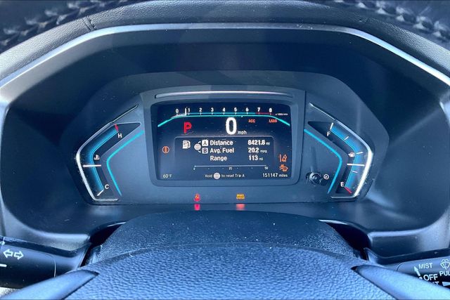 Used 2018 Honda Odyssey EX-L 4D Passenger Van