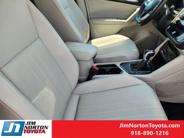 Used 2023 Volkswagen Tiguan SUV