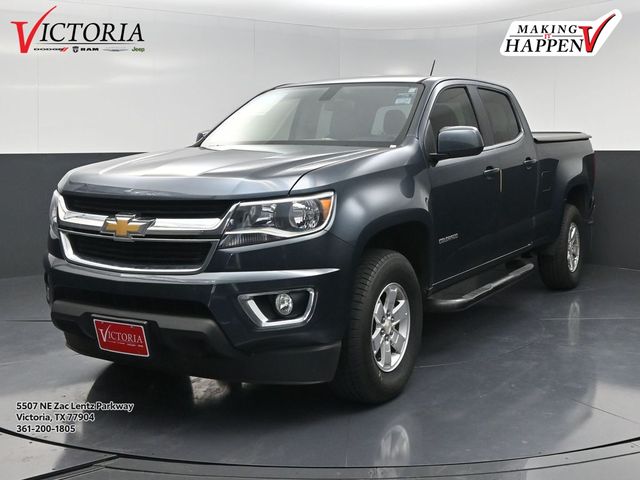 2019 Chevrolet Colorado Work Truck Gray at Emmons Autoplex