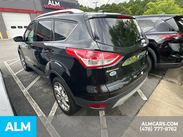 Used 2015 Black Ford Titanium image 10