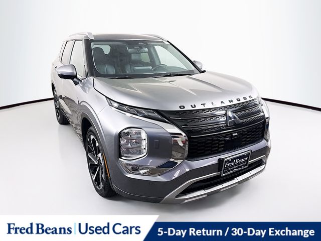 2024 Mitsubishi Outlander SEL S-AWC