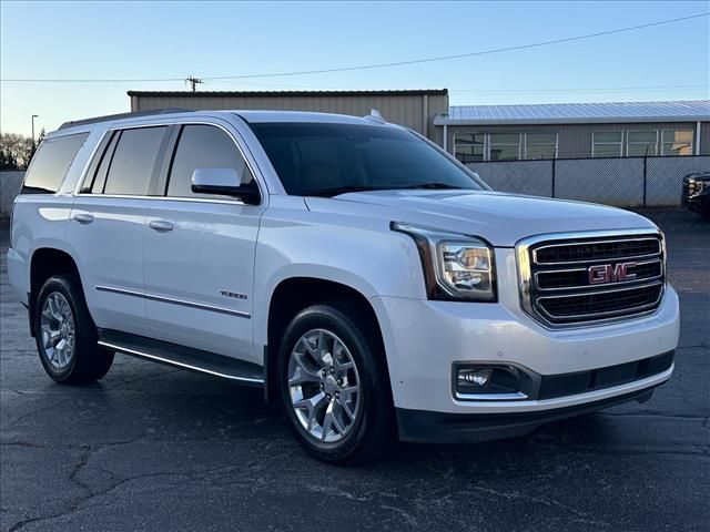 2017 GMC Yukon SLT