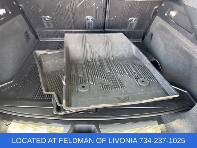 Used 2024 Cadillac LYRIQ Luxury For Sale in Livonia, MI