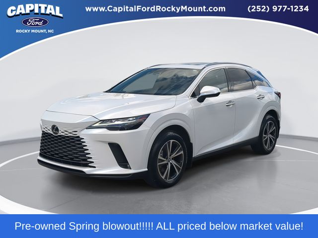 2023 Lexus RX 350 350 Premium