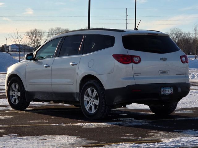 2012 Chevrolet Traverse 2LT