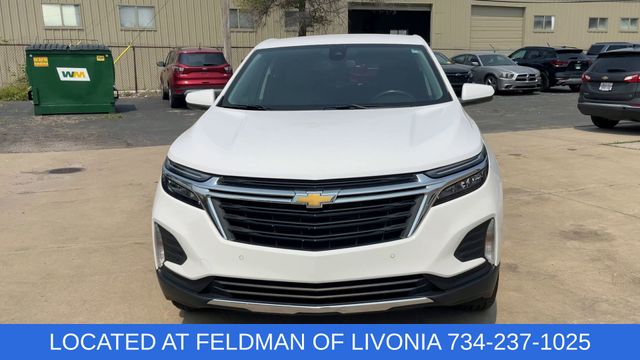 Used 2022 Chevrolet Equinox For Sale in New Hudson, MI