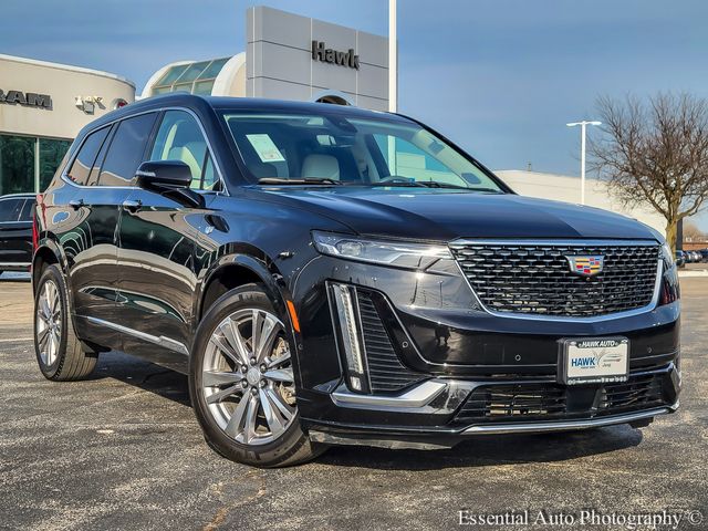 2023 Cadillac XT6 Premium Luxury AWD