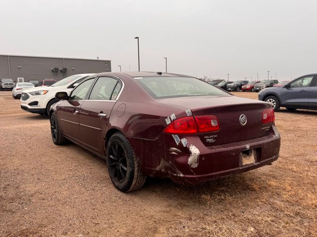 2007 Buick Lucerne CXL