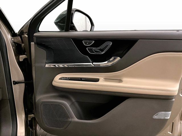 2020 Lincoln Corsair Standard Brown at Phil Fitts Ford