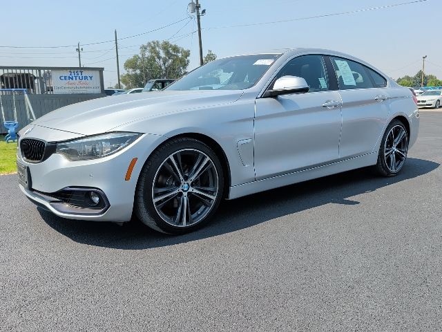  2019 BMW 4 Series 430i Gran Coupe RWD   