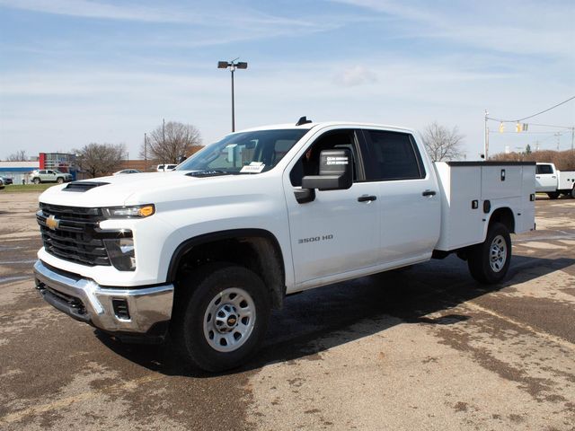 2026 Chevrolet Silverado 3500HD