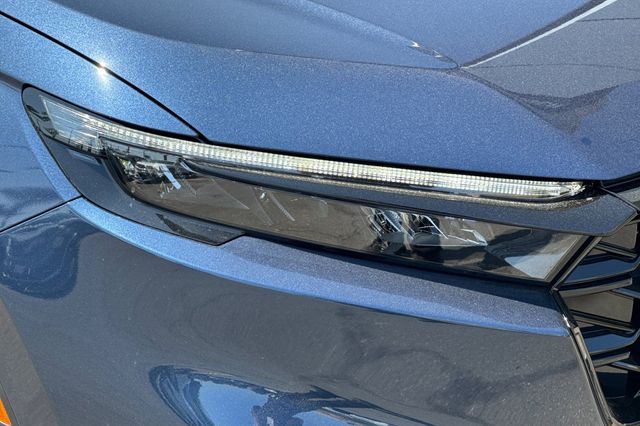 New 2026 Honda CR-V Hybrid SUV