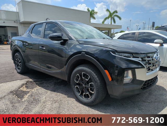 2022 Hyundai Santa Cruz SEL
