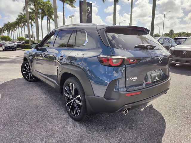 2025 Mazda CX-50 2.5 S Premium Plus Package 4