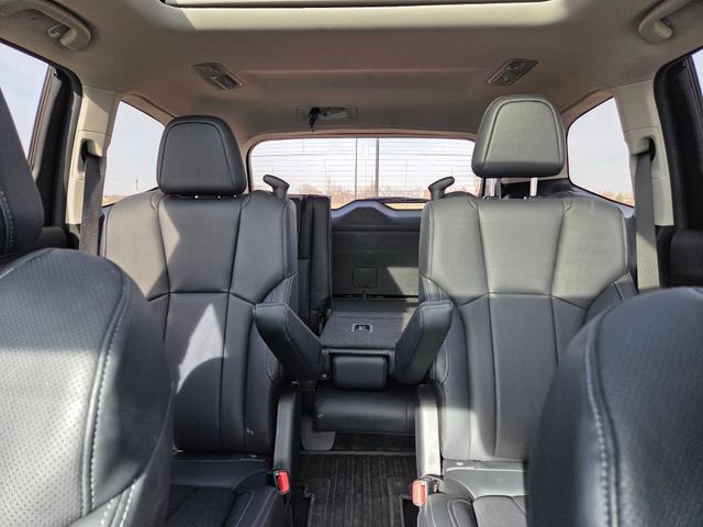 2024 Subaru Ascent Limited 7-Passenger
