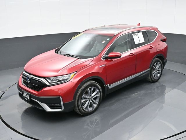 2020 Honda CR-V Hybrid Touring 22