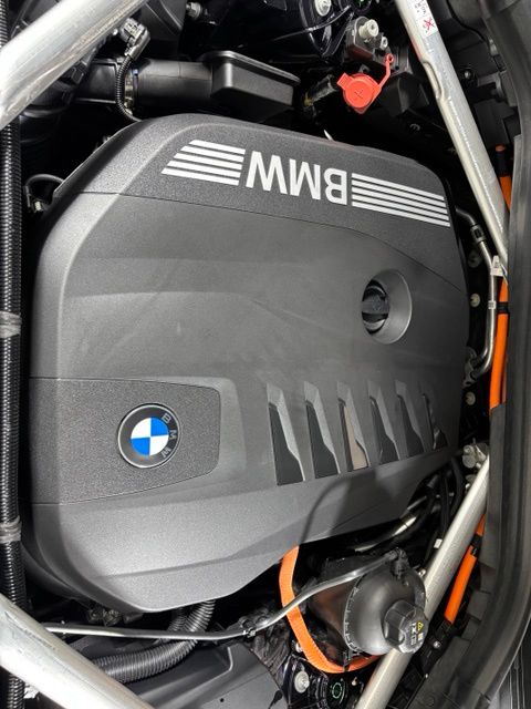 New 2026 Black BMW xDrive50e image 19