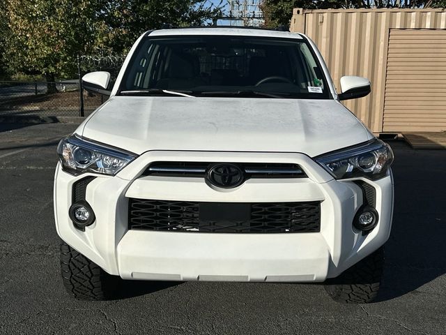 2022 Toyota 4Runner Trail 26