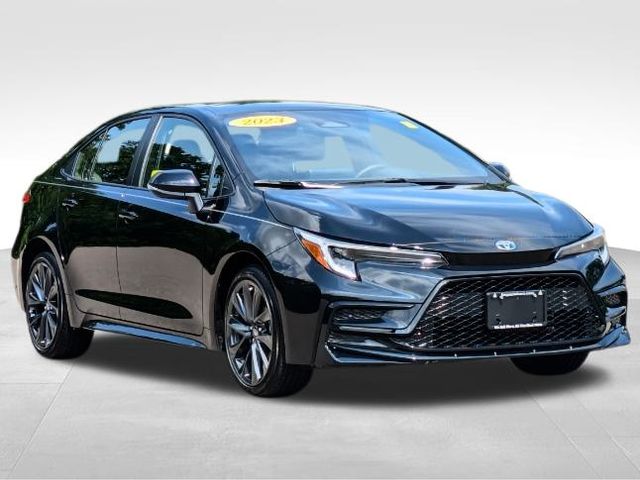 2023 Toyota Corolla Hybrid SE 2