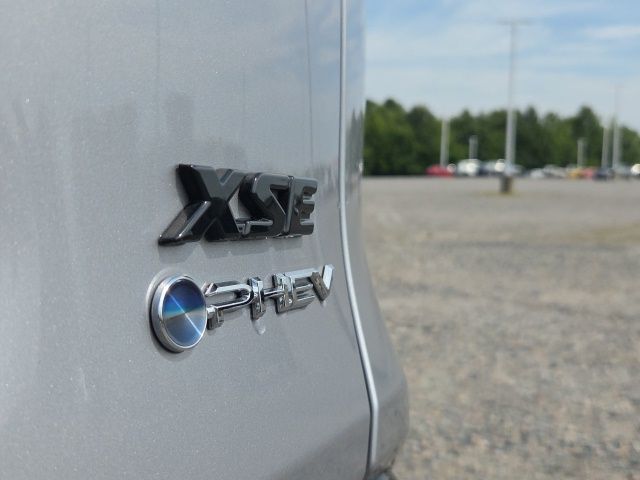 Used 2025 Toyota RAV4 Plug-In Hybrid SUV