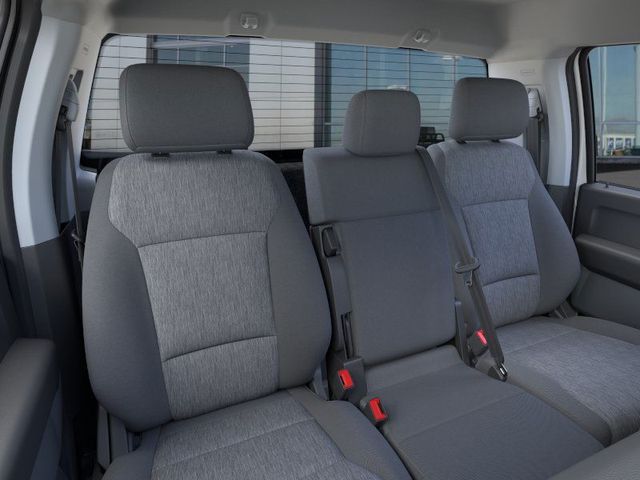 New 2026 Ford Super Duty F-550 Chassis Regular Cab (DRW) 169" Wheelbase XL