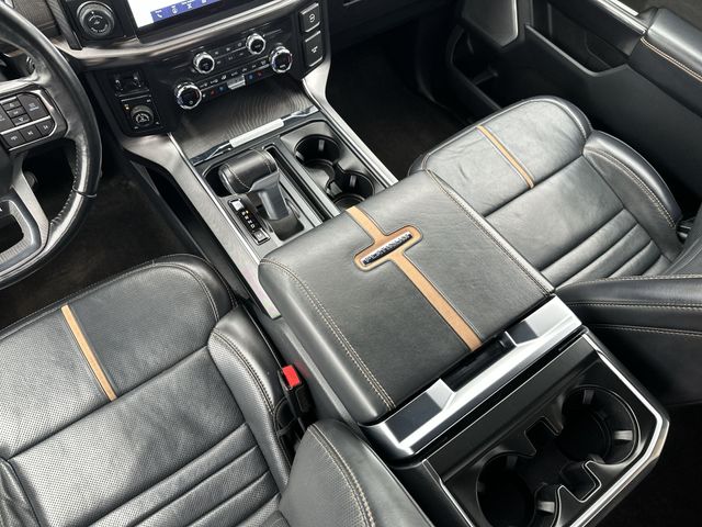 Certified Used 2021 White Ford Platinum image 25