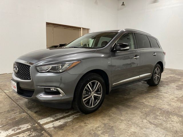  2020 INFINITI QX60 Luxe FWD   