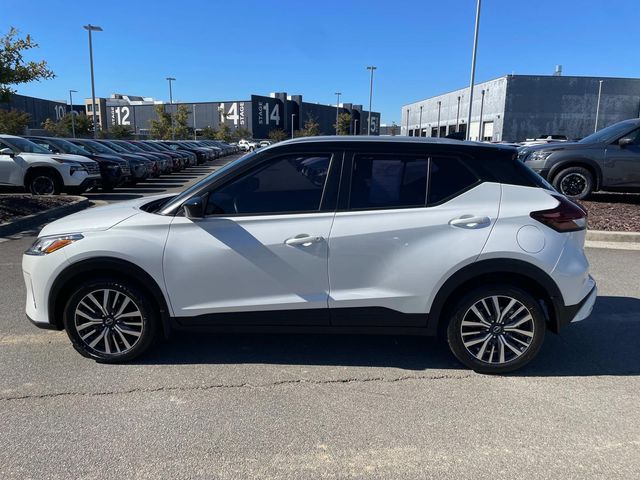 2022 Nissan Kicks SV 6