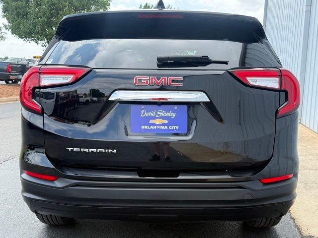 used 2024 GMC Terrain car, priced at $20,813