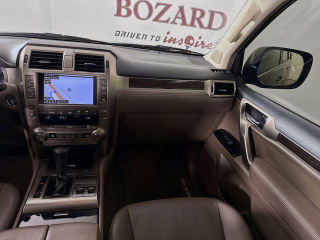 2017 Onyx Black Lexus GX 460 4X4 SUV