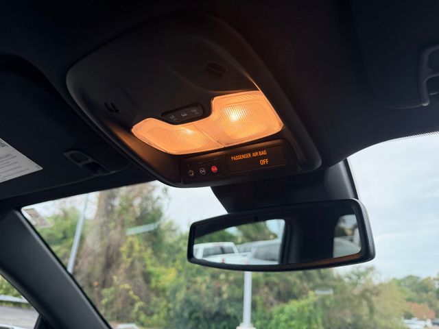 2024 GMC Canyon Denali Red at Bob King Buick GMC