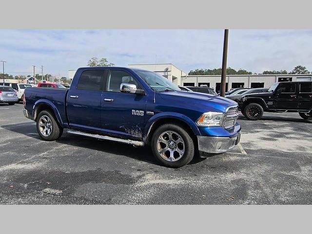 2017 Ram 1500 Laramie Crew Cab 4x2 5'7" Box