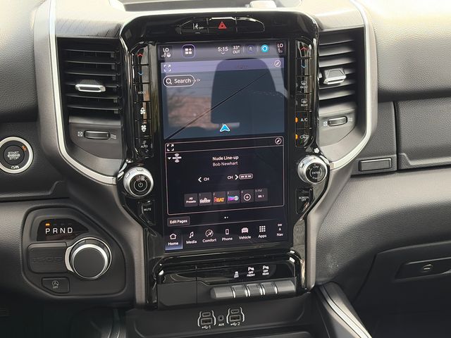 New 2026 Ram 1500 Truck