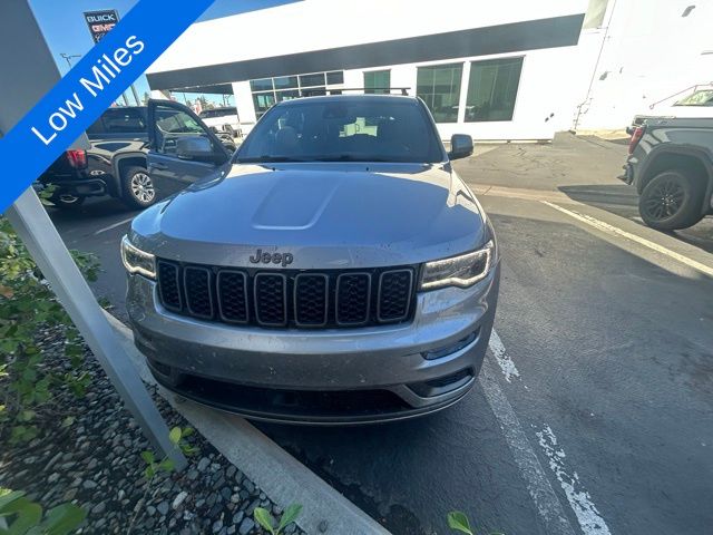 2021 Jeep Grand Cherokee High Altitude 32