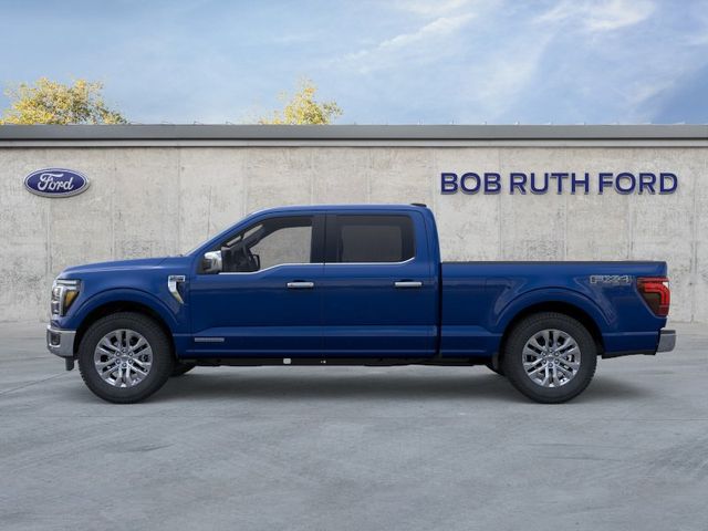 2026 Ford F-150 Lariat - 3