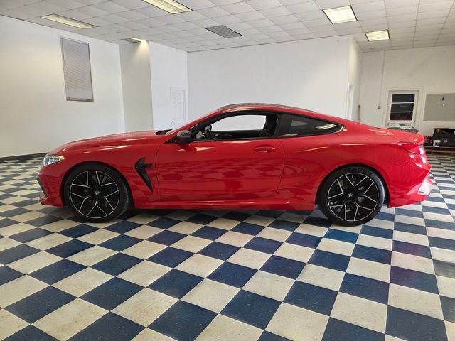 Used 2020 BMW M8 Coupe