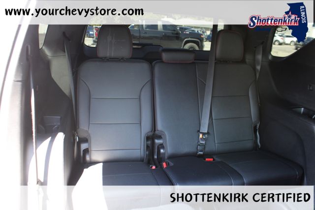 Used 2024 Chevrolet Traverse SUV