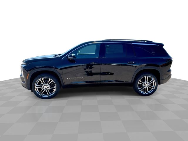 2025 Chevrolet Traverse LT photo