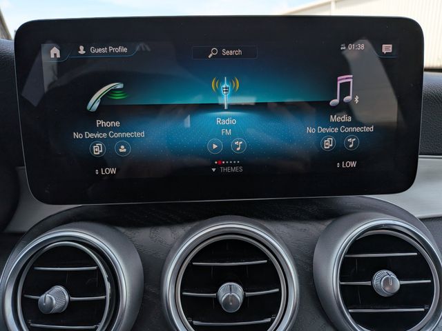 2021 Mercedes-Benz GLC GLC 300 Black at Westside Lexus