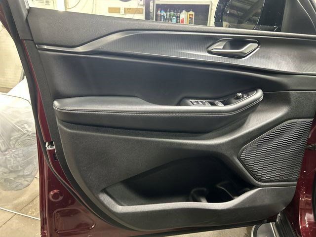2023 Jeep Grand Cherokee L Altitude Red at River Oaks CDJR