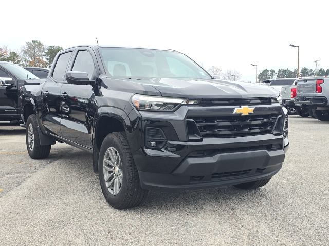 2024 Chevrolet Colorado LT:167261A