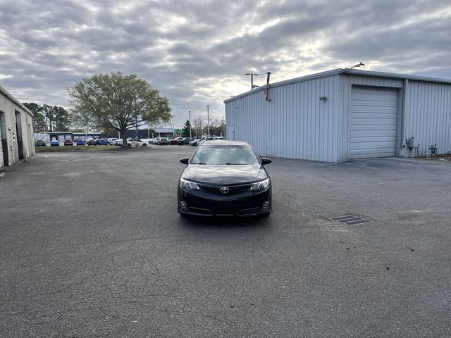 Used 2013 Black Toyota SE image 2