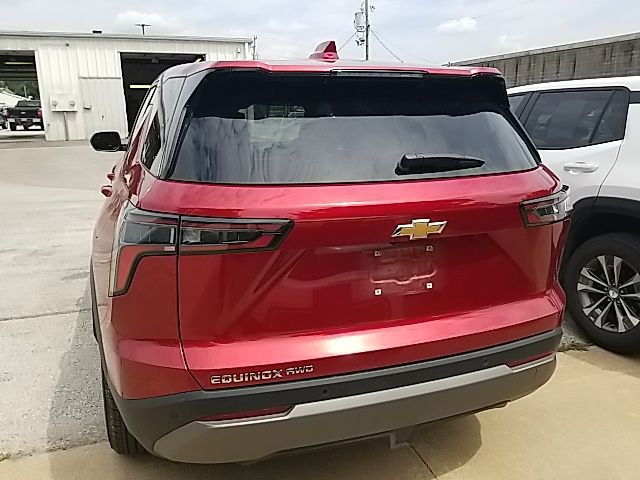 Used 2026 Chevrolet Equinox SUV