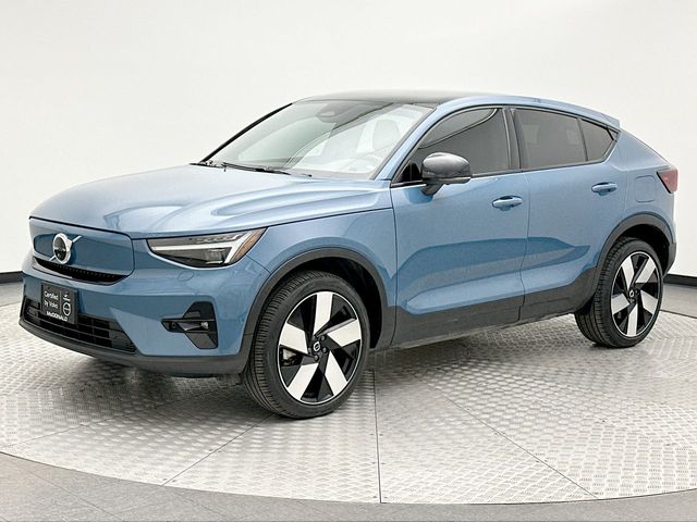 2023 Volvo C40 Recharge Twin Ultimate eAWD