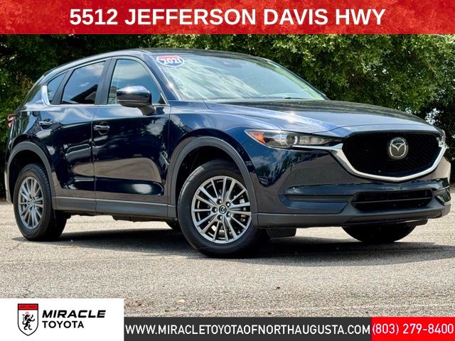 2021 Mazda CX-5 Touring AWD