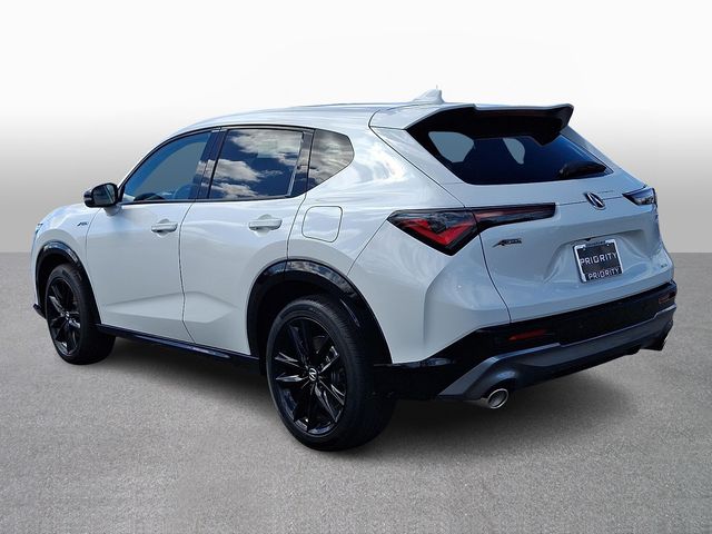 2025 Acura ADX A-spec w/Advance Package - Photo 6