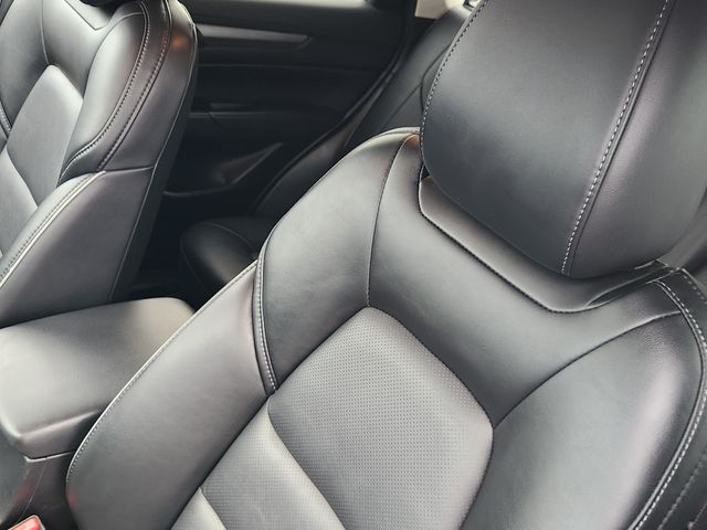 2025 Mazda CX-5 2.5 S Select Package Black at DeMontrond Mazda